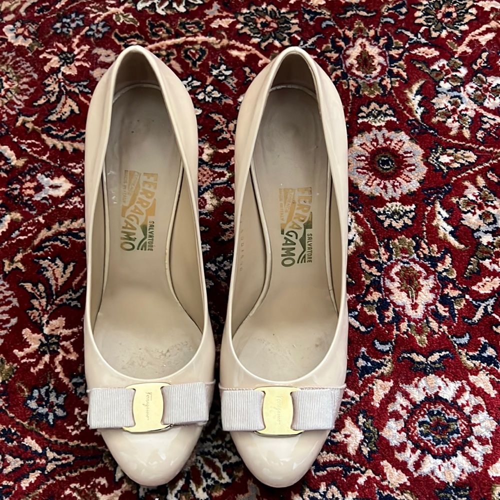 Ferragamo heels